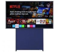 Smart Tivi Samsung Màn Hình Xoay The Sero QLED 4K 43 inch QA43LS05TAK