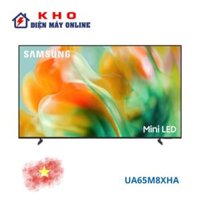 Smart Tivi Samsung Mini LED 65 inch UA65M8XHA