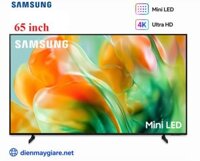 Smart Tivi Samsung Mini LED 65 inch UA65M8XHA
