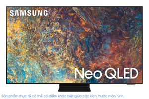Smart Tivi NEO QLED Samsung 55 inch 4K 55QN90AA