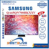 Smart Tivi Samsung Neo QLED 8K 65 inch QA65QN700BKXXV Model Mới 2022