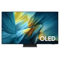 Smart tivi Samsung OLED 4K 83 inch 2025 (83S95F) (QUÀ TẶNG Navigation Loa Tranh Music Frame HW-LS60D & Loa Thanh Ultra Slim HW-S700D)