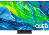 Smart Tivi Samsung OLED 55 Inch 4K QA55S95BAKXXV