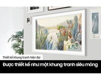 Smart Tivi Samsung QA32LS03B (32LS03B) 32 inch Khung Tranh The Frame QLED