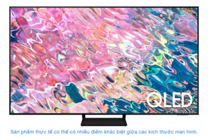 Smart Tivi Samsung 55 inch 4K QA55Q63B