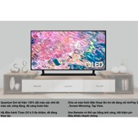 Smart Tivi Samsung QA65Q60B QLED 4K 65 inch 2022 - Việt Nam 0867030901