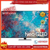 Smart Tivi Samsung QA65QN85A (65QN85A) 4K NEO QLED 65 inch - QA65QN85AAKXXV- Mới 100%