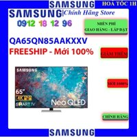 Smart Tivi Samsung QA65QN85A (65QN85A) 4K NEO QLED 65 inch - QA65QN85AAKXXV