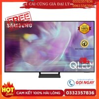 Smart Tivi Samsung QA75Q60A QLED 4K 75 inch - QA75Q60AAKXXV (75Q60A) | 75Q60AA- Mới Full Box