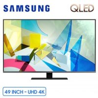 Smart tivi Samsung QLED 4K 49 inch QA49Q80TA