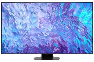 Smart Tivi Samsung QLED 4K 55 inch QA55Q80C