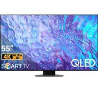 Smart Tivi Samsung QLED 55 Inch 4K QA55Q80CAKXXV