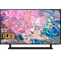 Smart Tivi Samsung QLED 55 Inch 4K QA55Q60BAKXXV