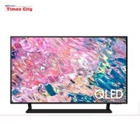 Smart Tivi Samsung QLED 55 Inch 4K QA55Q60BAKXXV- Mới Chính Hãng