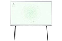 Smart Tivi Samsung The Serif QLED 4K 65 inch QA65LS01DA - Trắng [ 65LS01DA ]