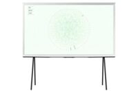 Smart Tivi Samsung The Serif QLED 4K 65 inch QA65LS01DA - Trắng [ 65LS01DA ]