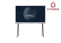 Smart Tivi Samsung The Serif White QLED 65 Inch 4K QA65LS01BAKXXV