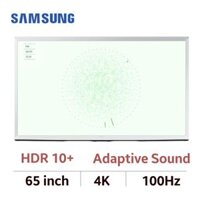 Smart Tivi Samsung The Serif QLED 4K 65 inch 2024 (65LS01D)