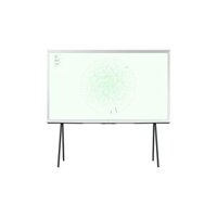 Smart Tivi Samsung The Serif QLED 4K 65 inch 2024 (65LS01D)