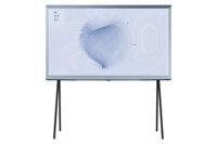 Smart Tivi Samsung The Serif QLED 4K 55 inch QA55LS01BB - Xanh Dương [55LS01BB]