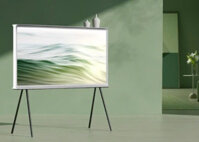 Smart Tivi Samsung The Serif QLED 4K 65 inch 2024 (65LS01D) Mới 100% Rẻ Nhất