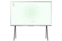 Smart Tivi Samsung The Serif QLED 4K 65 inch QA65LS01DA - Trắng [ 65LS01DA ]