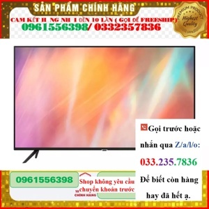 Smart Tivi Samsung 58 inch 4K 58AU7000