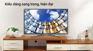 Smart Tivi Samsung 32 inch FullHD UA32M5503 (UA-32M5503)