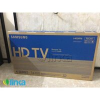 Smart Tivi Samsung UA32T4300 32inch 4K HDR 2020