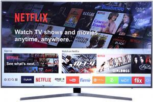 Smart Tivi Samsung 40 inch 4K UA40MU6100 (UA-40MU6100)