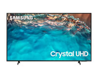 Smart Tivi Samsung UA43BU8000 4K Crystal UHD 43 inch - Chính Hãng