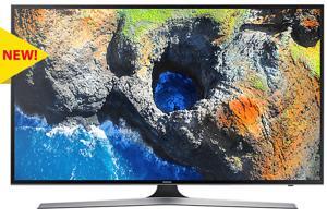 Smart Tivi Samsung 43 inch UA43MU6100 (UA-43MU6100)