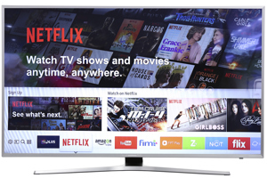 Smart Tivi Samsung 43 inch 4K UA43MU6400 (UA-43MU6400)