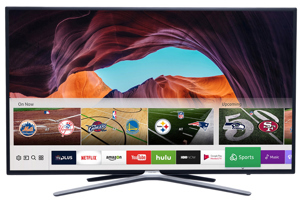 Smart Tivi Samsung 49 inch FullHD UA49M5500 (UA49M5500AKXXV)