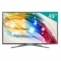 Smart Tivi Samsung UA49M5523 – Hàng chính hãng