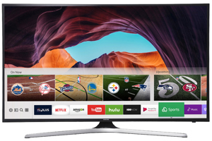 Smart Tivi Samsung 49 inch 4K UA49MU6100 (UA-49MU6100)