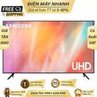 Smart Tivi Samsung UA55AU7000 4K UHD 55 Inch | Samsung 55AU7000  - Mới 100% CBX