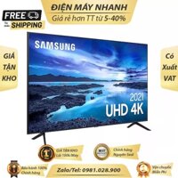 Smart Tivi Samsung UA55AU8000 4K UHD 55 Inch | SAMSUNG 55AU8000 - Mới DMNSG