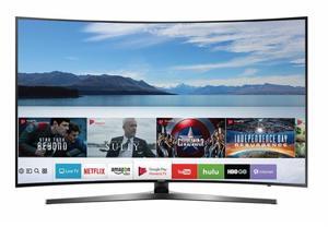 Smart Tivi Samsung 55 inch 4K UA55MU6500