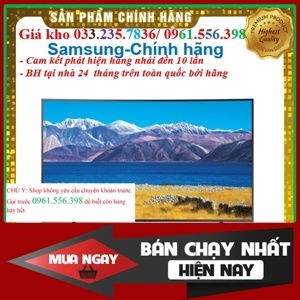 Smart Tivi Samsung 55 inch 4K UA55TU8300
