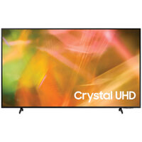 Smart Tivi Samsung UA65AU8000 4K Crystal UHD 65 inch – Chính hãng