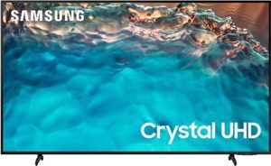 Smart Tivi Samsung 75 inch 4K UA75BU8000