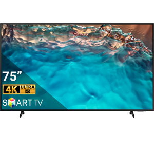 Smart Tivi Samsung 75 inch 4K UA75BU8000