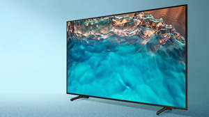 Smart Tivi Samsung 75 inch 4K UA75BU8000