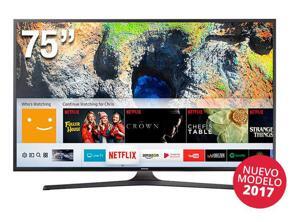 Smart Tivi Samsung 75 inch 4K UA75MU6100 (UA-75MU6100)