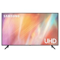 Smart Tivi Samsung UHD 4K 50 inch 50AU7000 Mới 2021 VTC Digital Store