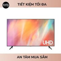 Smart Tivi Samsung UHD 4K 55 inch UA55AU7000KXXV