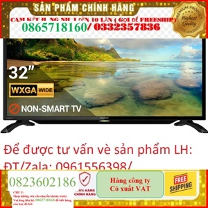 Smart Tivi Sharp 32 inch 2T-C32CE1X