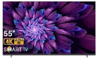 Smart Tivi Sharp 4k 55 inch 4T-C55CJ2X