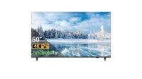 Smart Tivi Sharp 50 inch 4K 4T-C50DJ3X